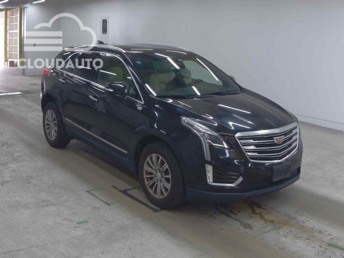 Cadillac XT5 CROSSOVER