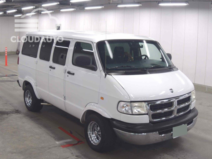 2002 Dodge RAM