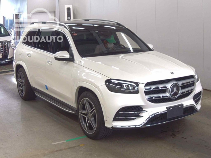 2021 Mercedes-Benz GLS
