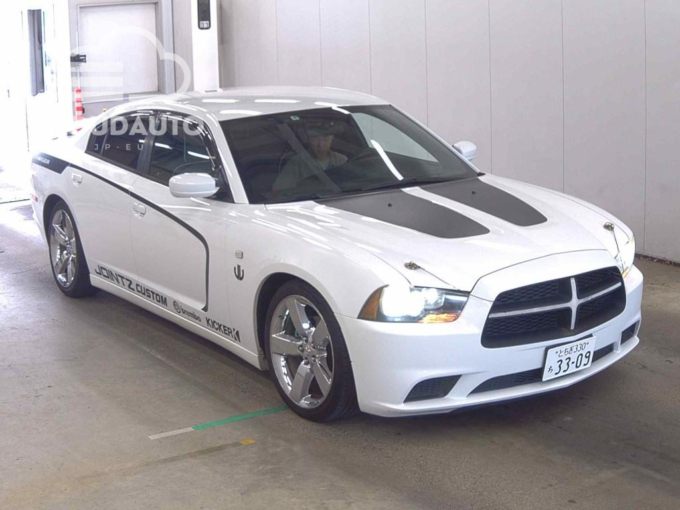 2013 Dodge CHARGER