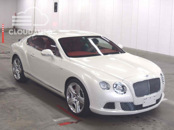 2003 Bentley ARNAGE