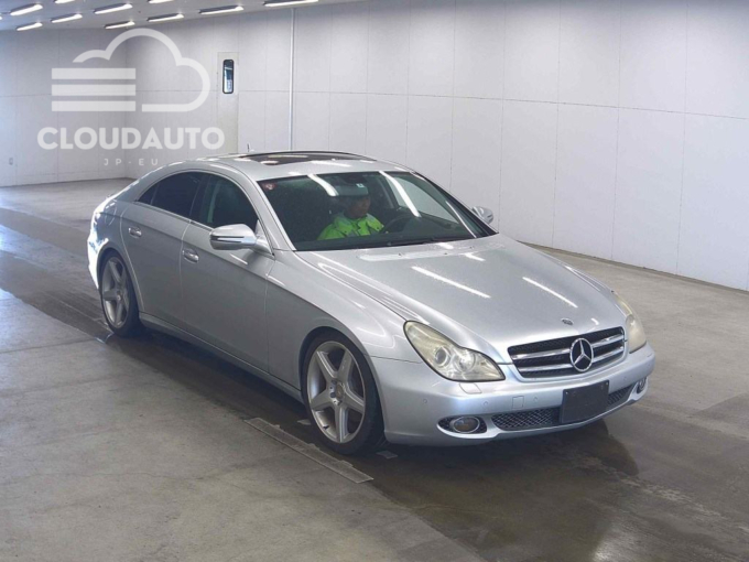 2009 Mercedes-Benz CLS-Class