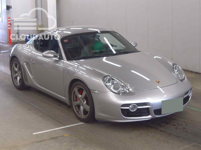 2006 Porsche CAYMAN