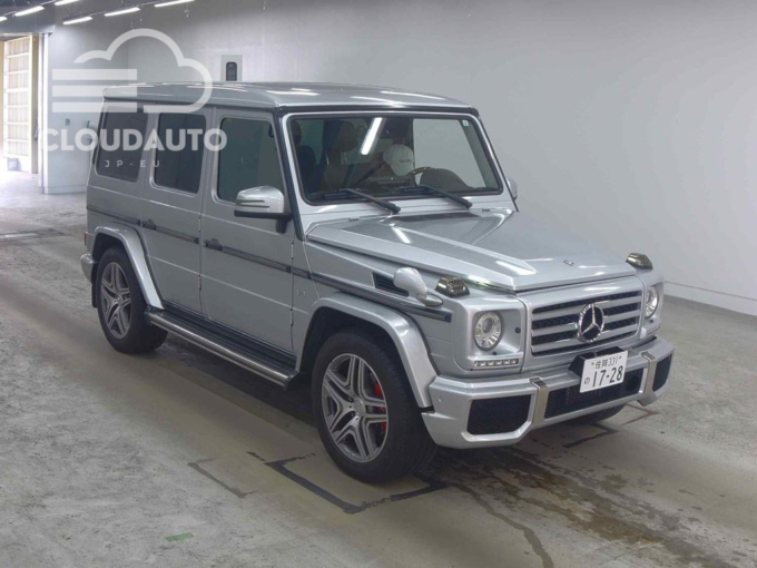 2013 Mercedes-Benz G-CLASS