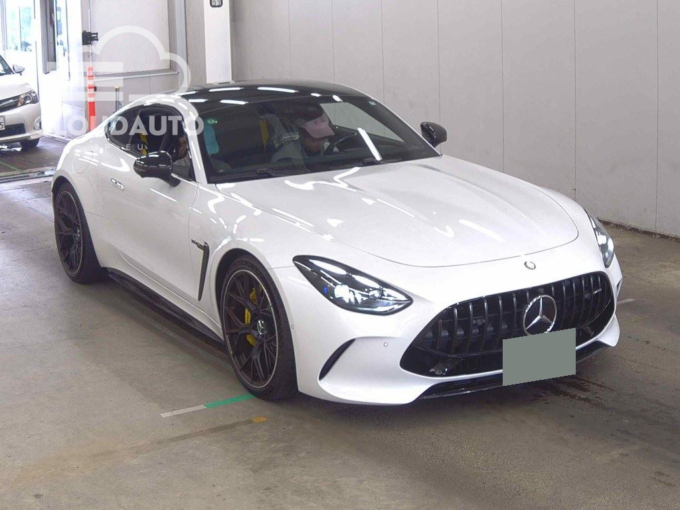 MERCEDES AMG GT