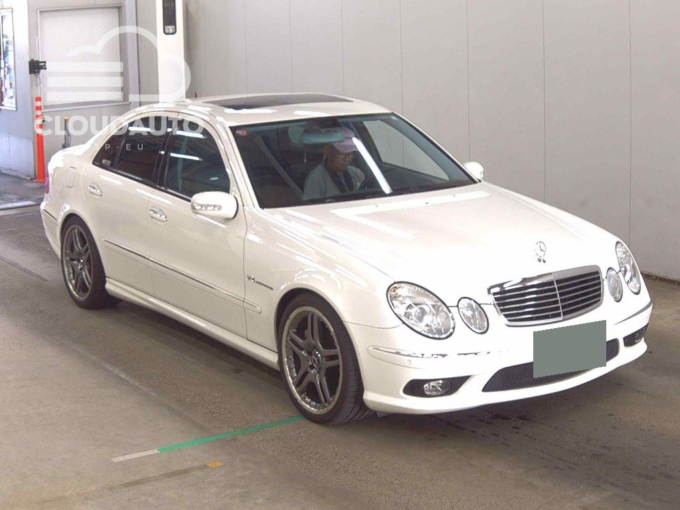 2004 Mercedes-Benz E-Class