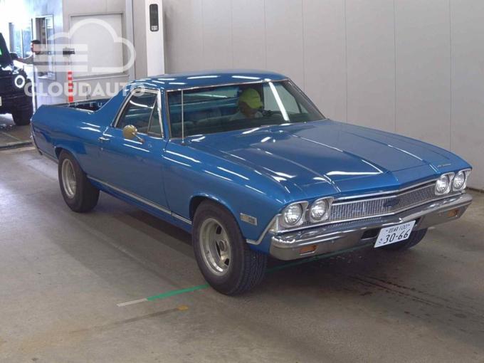 2016 Chevrolet ELCAMINO