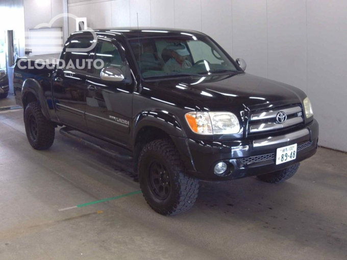 2006 AMERICA TOYOTA TUNDRA