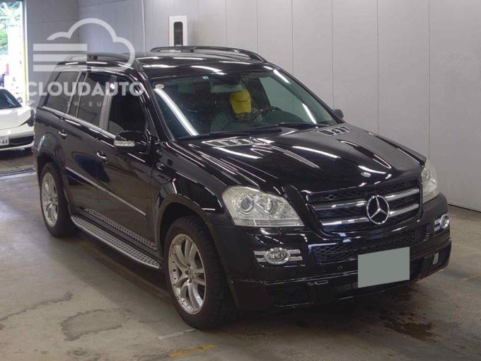 2008 Mercedes-Benz GL-Class