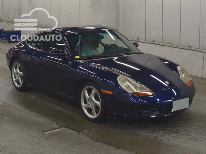 2001 Porsche 911