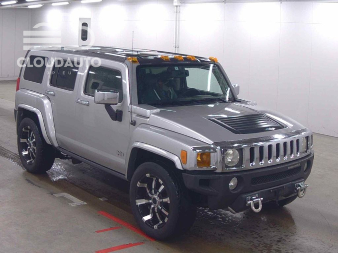 2010 Hummer H3