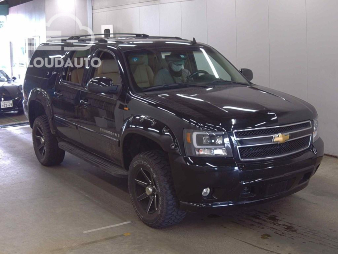 Chevrolet SUBURBAN