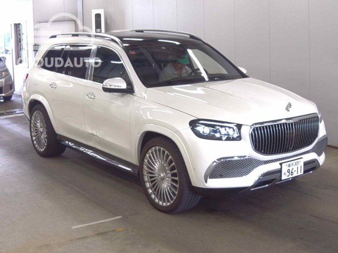 MERCEDES MAYBACH GLS