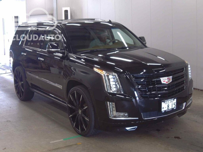 2015 Cadillac ESCALADE