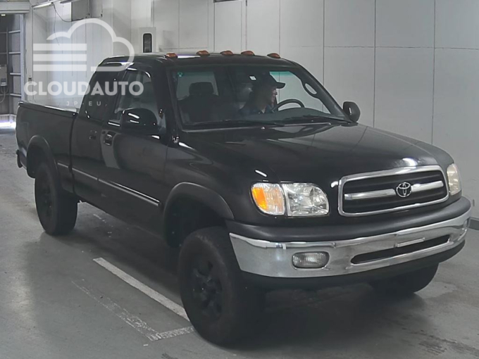 2008 AMERICA TOYOTA TUNDRA