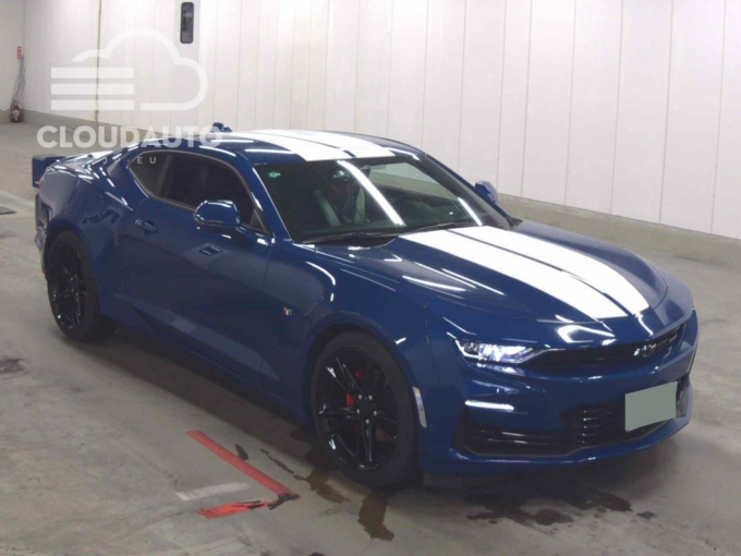 2023 Chevrolet Camaro