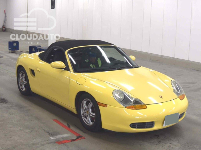 1997 Porsche BOXSTER