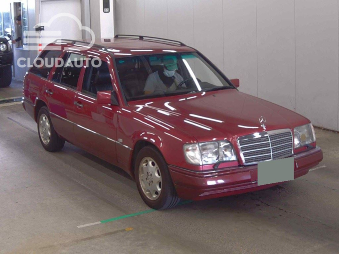1994 Mercedes-Benz E-Class Station Wagon