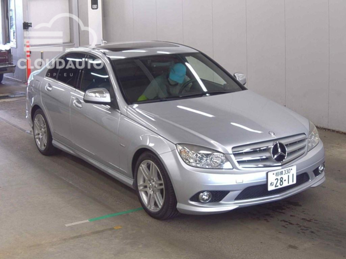 2009 Mercedes-Benz C-Class