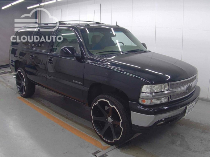 2012 Chevrolet SUBURBAN