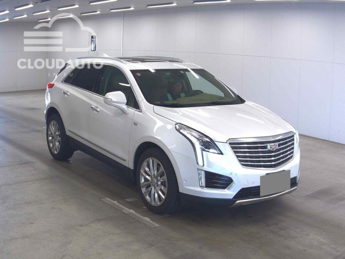 2020 Cadillac XT5 CROSSOVER