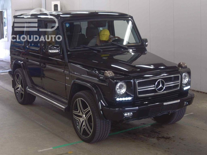2008 Mercedes-Benz G-CLASS