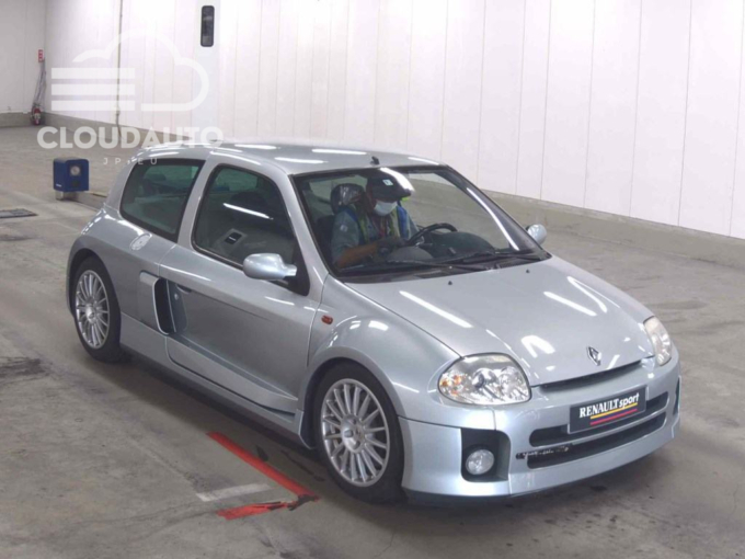 2001 Renault LUTECIA
