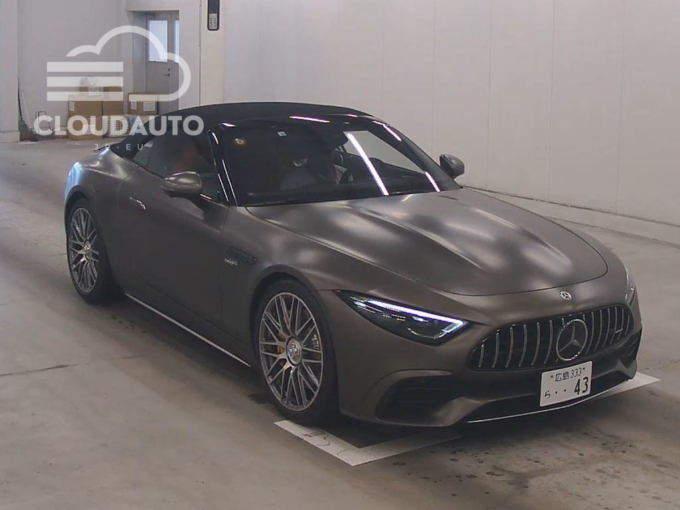 2022 MERCEDES AMG SL
