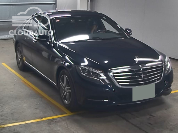 2014 Mercedes-Benz S-Class