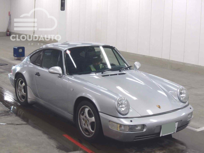 1991 Porsche 911