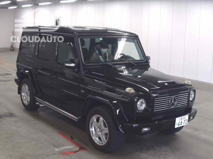 2006 Mercedes-Benz G-CLASS