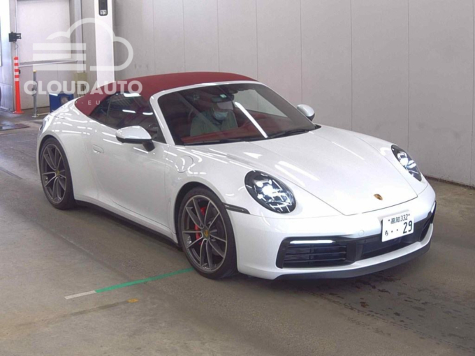 2020 Porsche 911