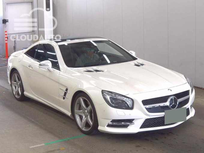 2013 Mercedes-Benz SL