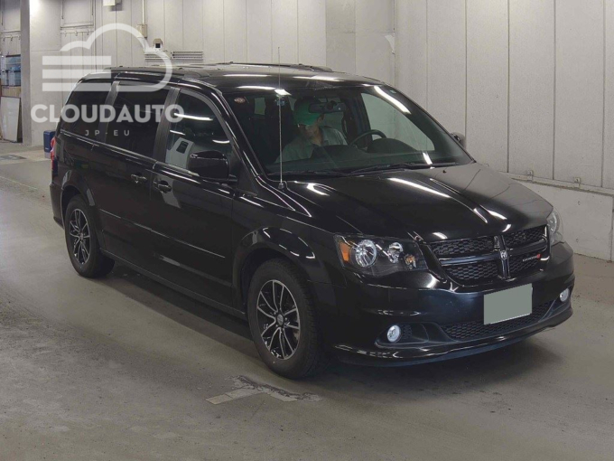 Dodge GRAND CARAVAN