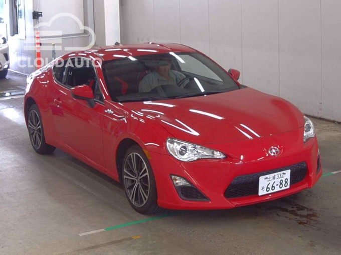 2017 AMERICA TOYOTA SCION FR-S
