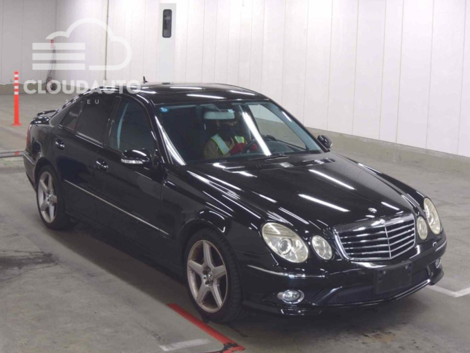 2007 Mercedes-Benz E-Class