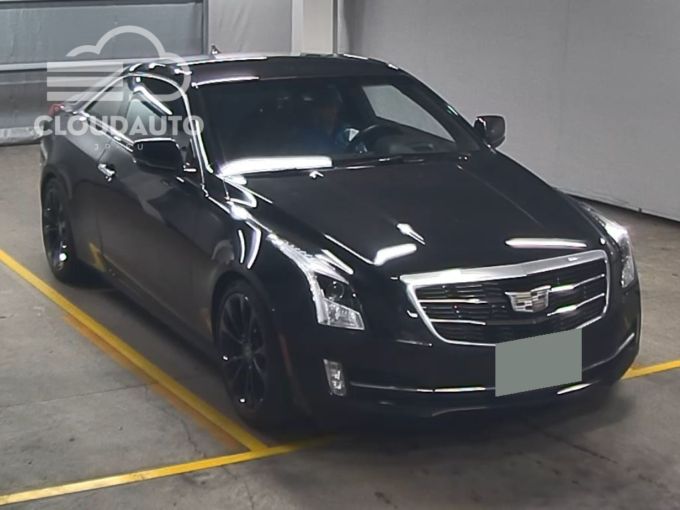 2015 Cadillac ATS