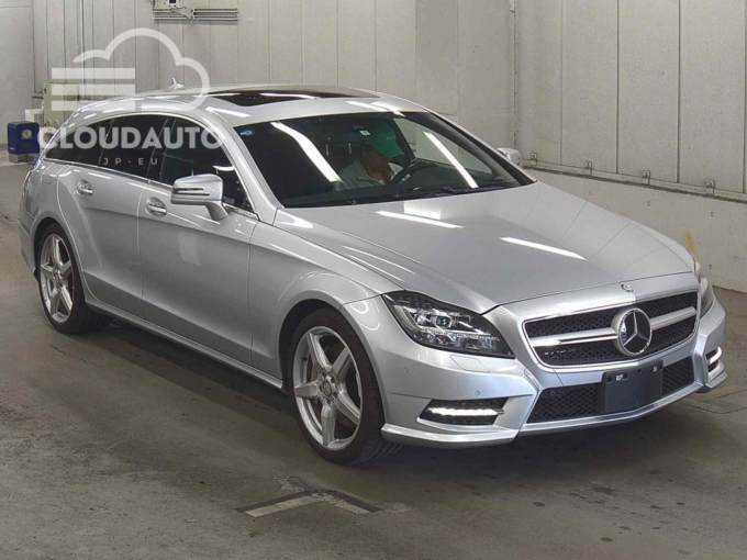 2013 Mercedes-Benz CLS-Class Shooting Brake