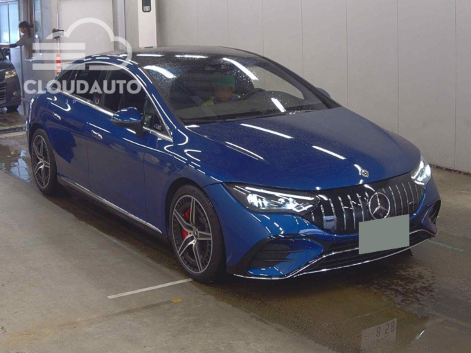 2023 MERCEDES AMG EQE