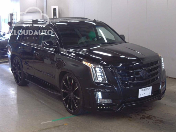 2015 Cadillac ESCALADE
