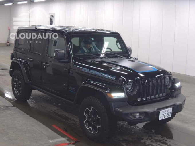 2022 Chrysler JEEP WRANGLER UNLIMITED