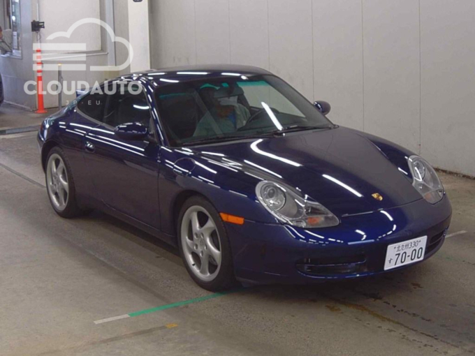 2001 Porsche 911