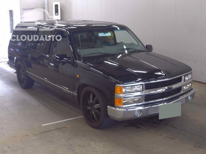1999 Chevrolet SUBURBAN