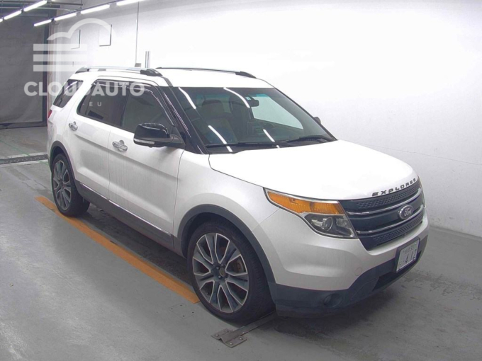 2013 Ford Explorer