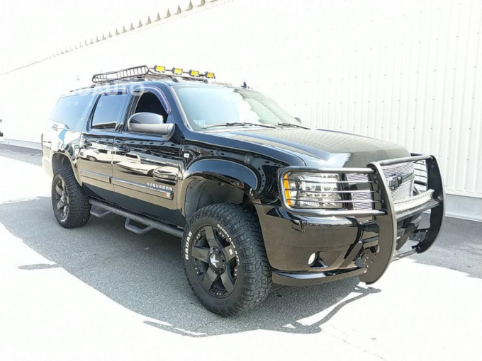 2011 Chevrolet SUBURBAN