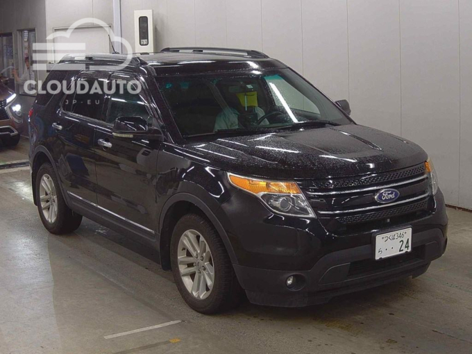 2012 Ford Explorer