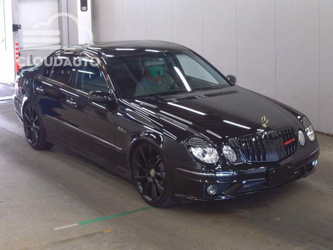 2005 Mercedes-Benz E-Class