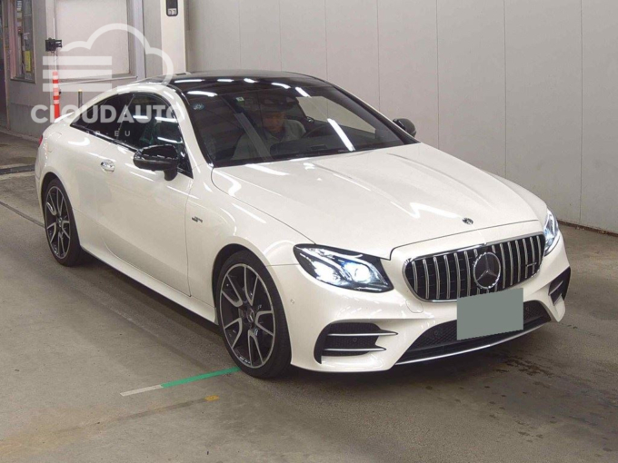 2019 MERCEDES AMG E-Class