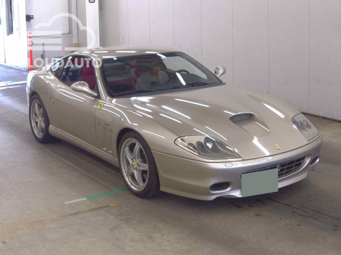 2005 Ferrari 575