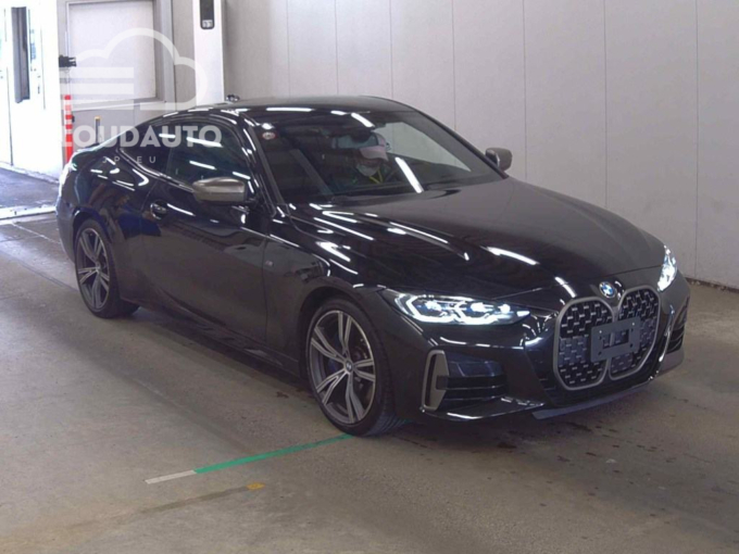 2021 BMW 4 Series